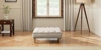 Extra Large Storage Footstool