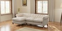 Medium Sofa Chaise - Left Hand