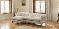 Medium Sofa Chaise - Left Hand