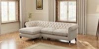 Medium Sofa Chaise - Left Hand