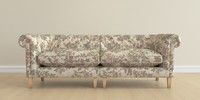 4 Seater Sofa