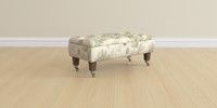 Storage Footstool