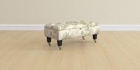 Storage Footstool