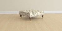 Extra Large Storage Footstool