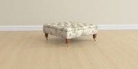 Extra Large Storage Footstool