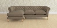 Medium Sofa Chaise - Left Hand