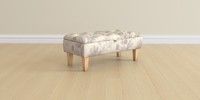 Storage Footstool