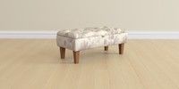 Storage Footstool