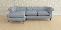 Medium Sofa Chaise - Left Hand
