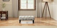 Storage Footstool