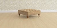 Extra Large Storage Footstool