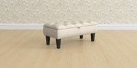 Storage Footstool