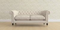 3 Seater Small Sofa