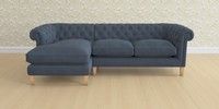 Medium Sofa Chaise - Left Hand