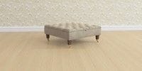 Extra Large Storage Footstool