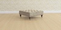 Extra Large Storage Footstool