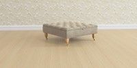 Extra Large Storage Footstool