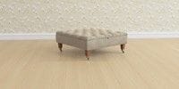 Extra Large Storage Footstool