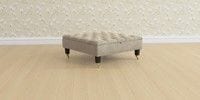 Extra Large Storage Footstool