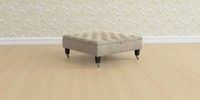 Extra Large Storage Footstool