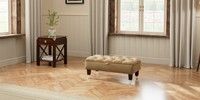 Storage Footstool
