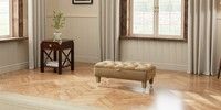 Storage Footstool