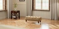 Storage Footstool