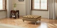 Extra Large Storage Footstool