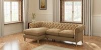 Medium Sofa Chaise - Left Hand