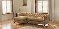 Medium Sofa Chaise - Left Hand
