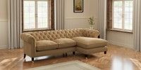 Medium Sofa Chaise - Right Hand