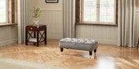 Storage Footstool