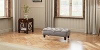 Storage Footstool