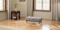 Storage Footstool