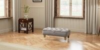 Storage Footstool
