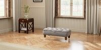 Storage Footstool