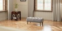 Storage Footstool