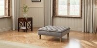 Extra Large Storage Footstool