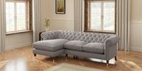 Medium Sofa Chaise - Left Hand