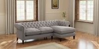 Medium Sofa Chaise - Right Hand