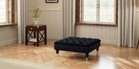 Extra Large Storage Footstool