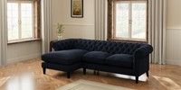 Medium Sofa Chaise - Left Hand