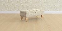 Storage Footstool