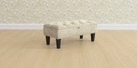 Storage Footstool