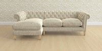 Medium Sofa Chaise - Left Hand