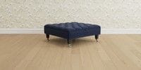Extra Large Storage Footstool