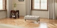 Storage Footstool