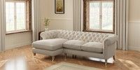 Medium Sofa Chaise - Left Hand