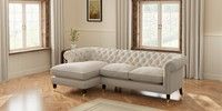 Medium Sofa Chaise - Left Hand