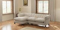 Medium Sofa Chaise - Left Hand